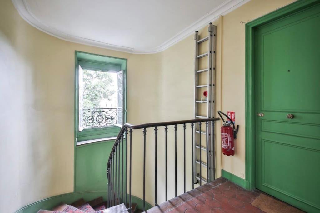 Dream Dwell Paris-Charming Studio Superb Location In 7Th District باريس المظهر الخارجي الصورة
