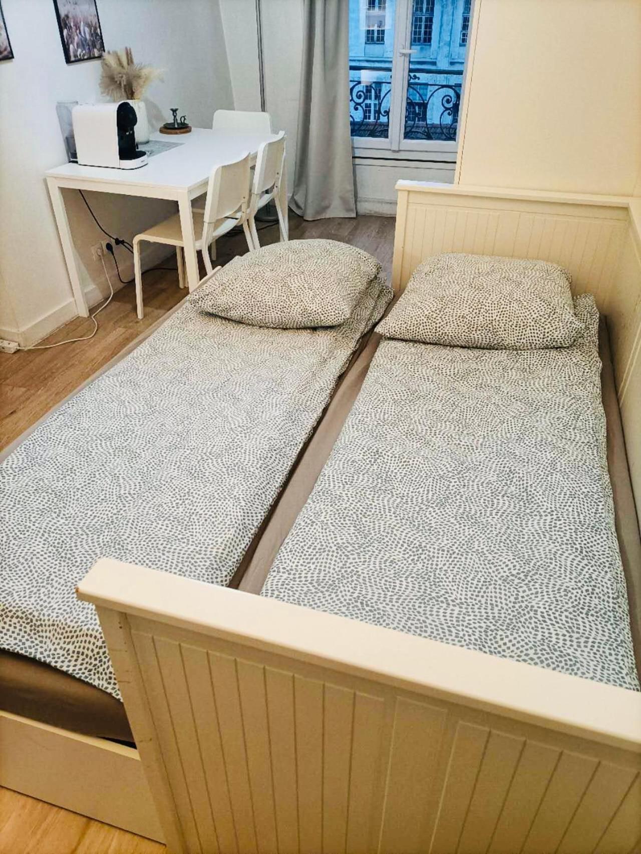 Dream Dwell Paris-Charming Studio Superb Location In 7Th District باريس المظهر الخارجي الصورة
