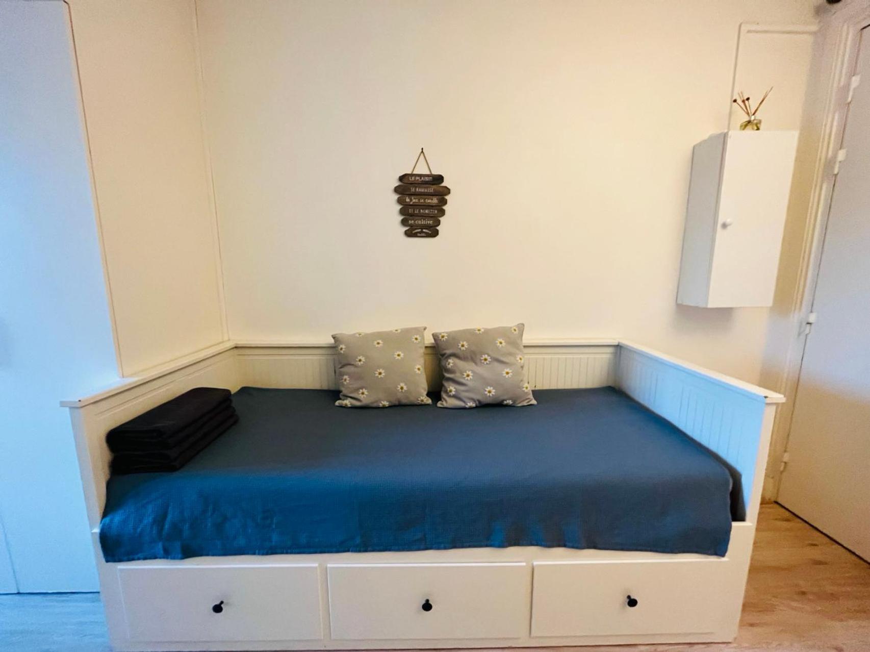 Dream Dwell Paris-Charming Studio Superb Location In 7Th District باريس المظهر الخارجي الصورة