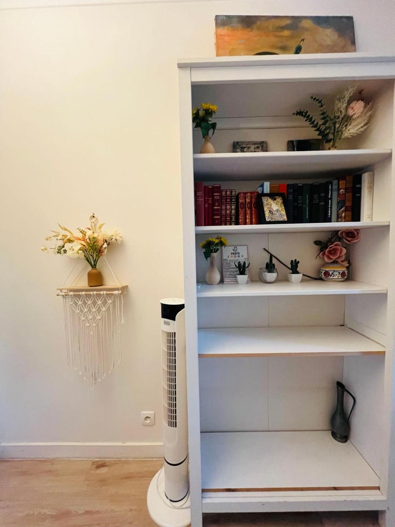 Dream Dwell Paris-Charming Studio Superb Location In 7Th District باريس المظهر الخارجي الصورة