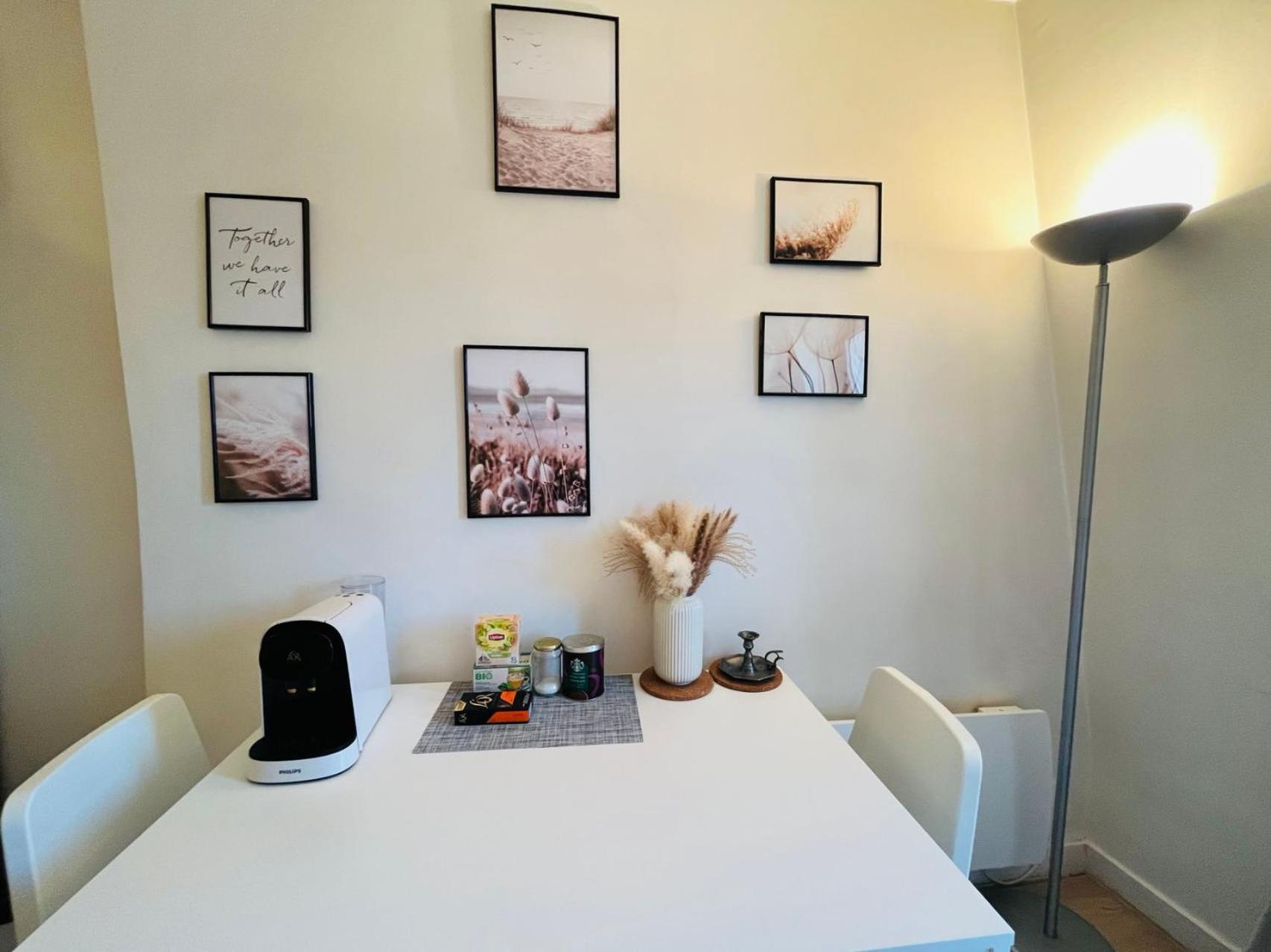 Dream Dwell Paris-Charming Studio Superb Location In 7Th District باريس المظهر الخارجي الصورة